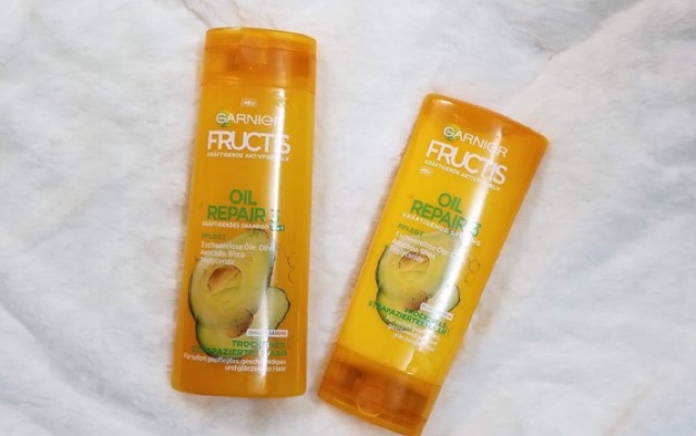 CẶP GỘI XẢ GARNIER FRUCTIS CHO MỌI LOẠI TÓC