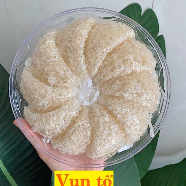 Yến sào cao cấp LAMNEST - yến tinh chế siêu sợi 50g