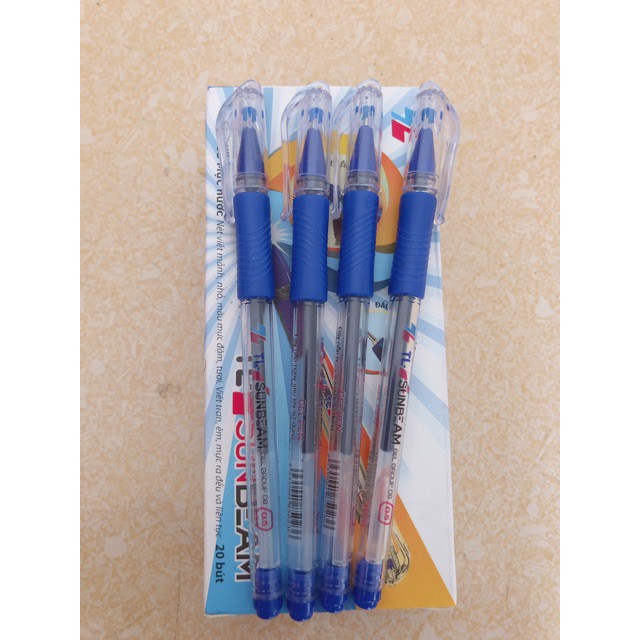 Bút Nước TL Gel 08 x 1 hộp 20 bút
