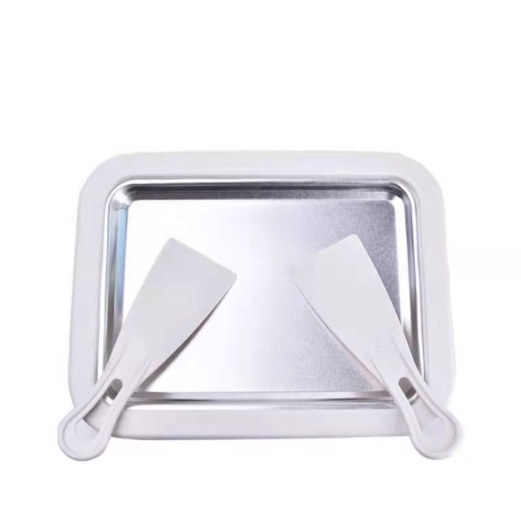 Máy Làm Kem Cuộn Mini Không Sử Dụng Điện An Toàn