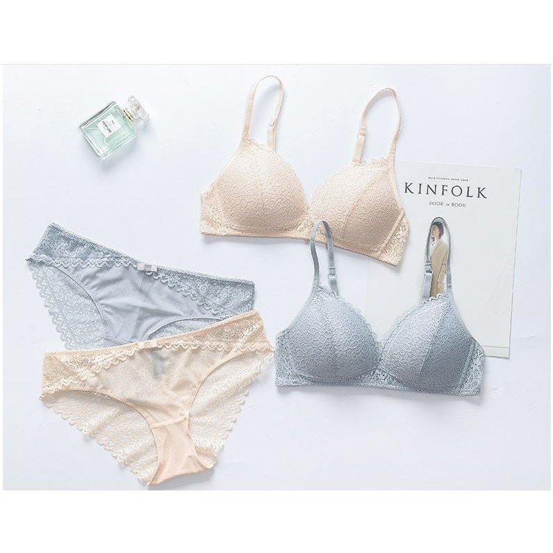 Set Đồ lót không gọng nhẹ mát thoáng - Chất Store | BigBuy360 - bigbuy360.vn