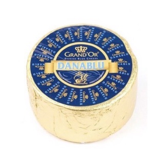 PHÔ MAI MỐC XANH DANISH DANABLUE CHEESE GRAND’OR UNILAC 3KG
