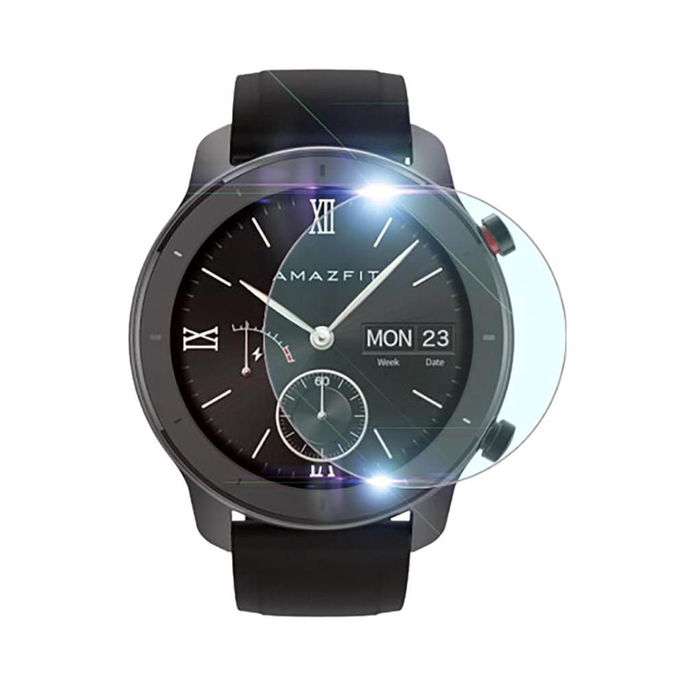 Kính cường lực bảo vệ mặt đồng hồ Huami Amazfit gtr