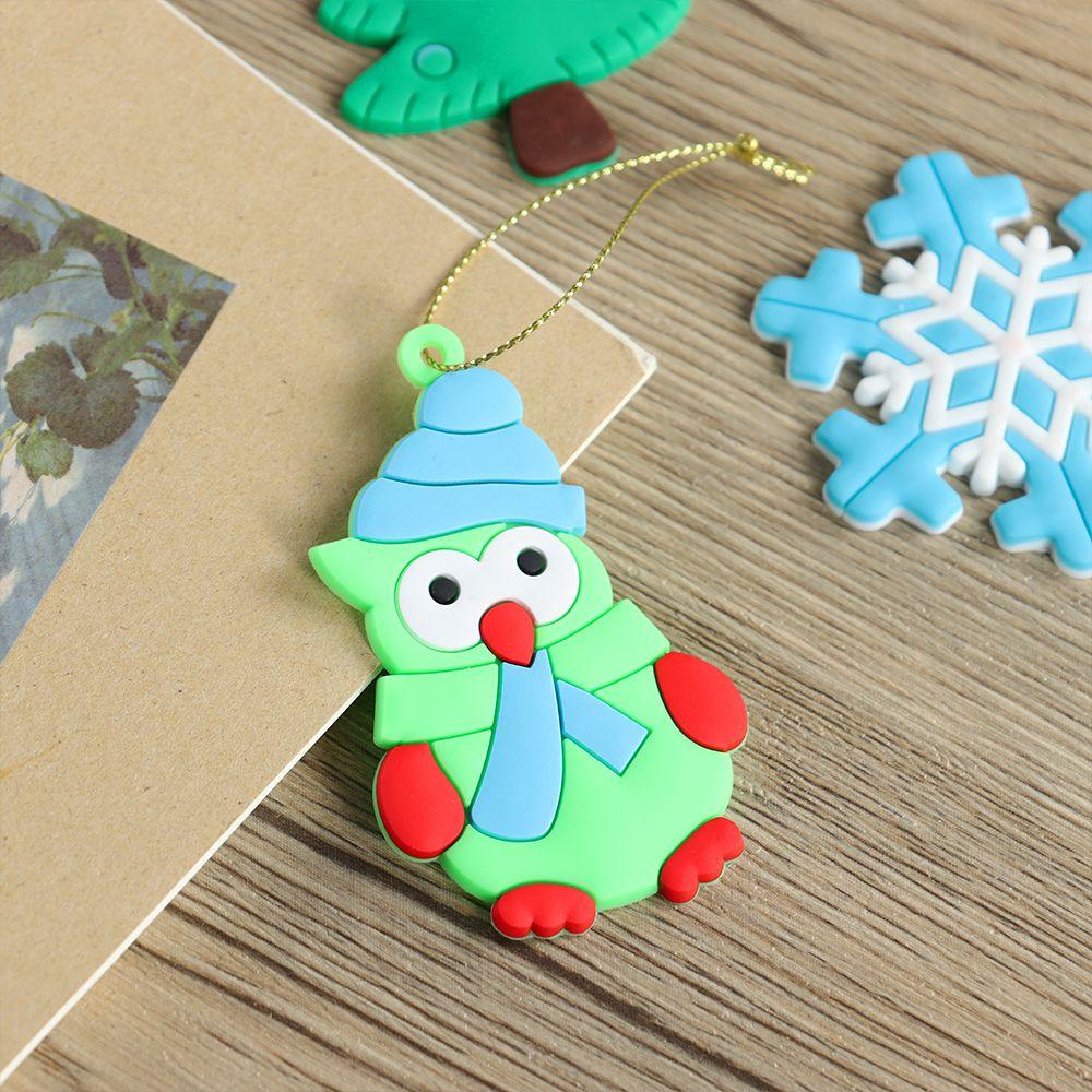 6 / 12 Bánh Gừng Giáng Sinh Trang Trí