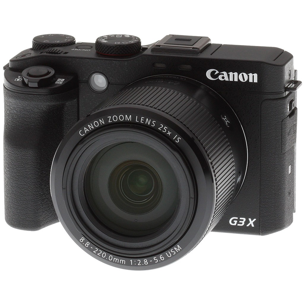 Máy ảnh siêu zoom Canon G3X- Mới 100%-Chính hãng | WebRaoVat - webraovat.net.vn