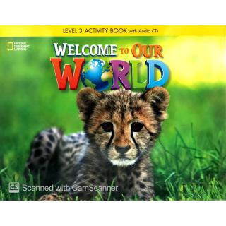 Welcome to Our World 3
