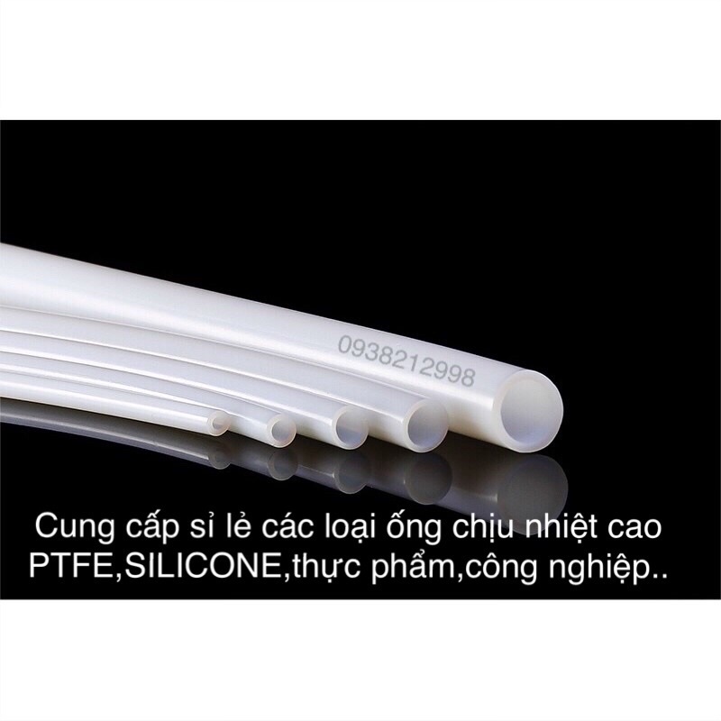 Ống Teflon 10x13(1M)