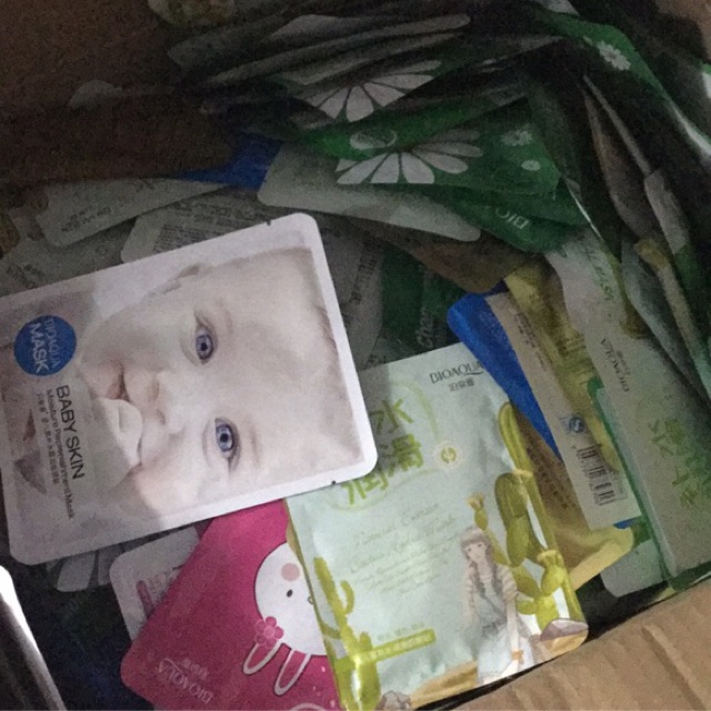 mask nội địa trung