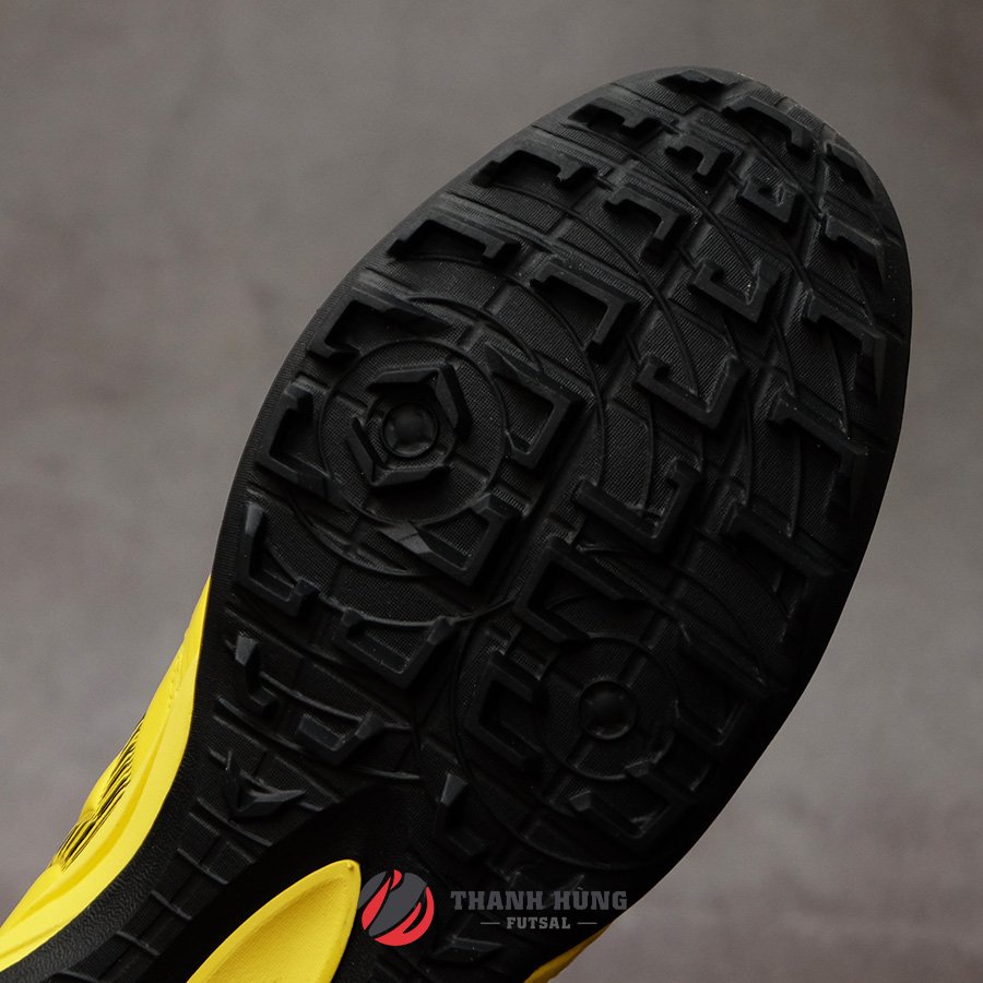 GIÀY ĐÁ BÓNG CHÍNH HÃNG MIZUNO MORELIA NEO III PRO AS - P1GD228445 - VÀNG/ĐEN