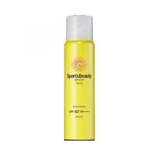 Kem chống nắng KOSE Sports Beauty SPF 50+ 70g, dạng xịt (dùng toàn thân)