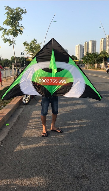 Diều delta 2 mét