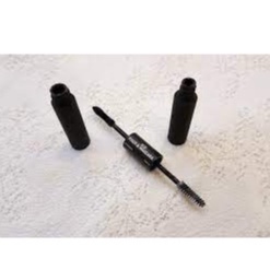 Mascara 3CE Hai Đầu Không Thấm Nước Fixer &amp; Mascara Đen - Nâu