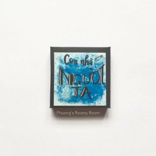 Sticker con nhà người ta