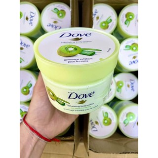 Tẩy da chết do ve