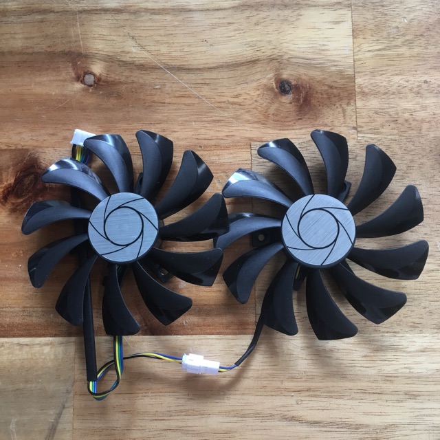 Quạt- Fan MSI p106 gtx1060 1050ti