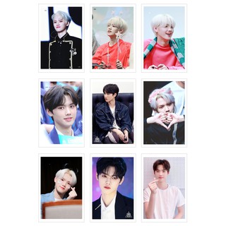 Lomo Card Ảnh KANG MINHEE - X1 ( 45 ảnh)