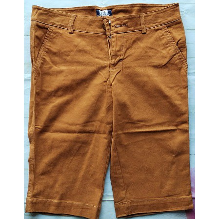 Quần kaki thun dáng lửng cho người đùi to-về màu mới | BigBuy360 - bigbuy360.vn