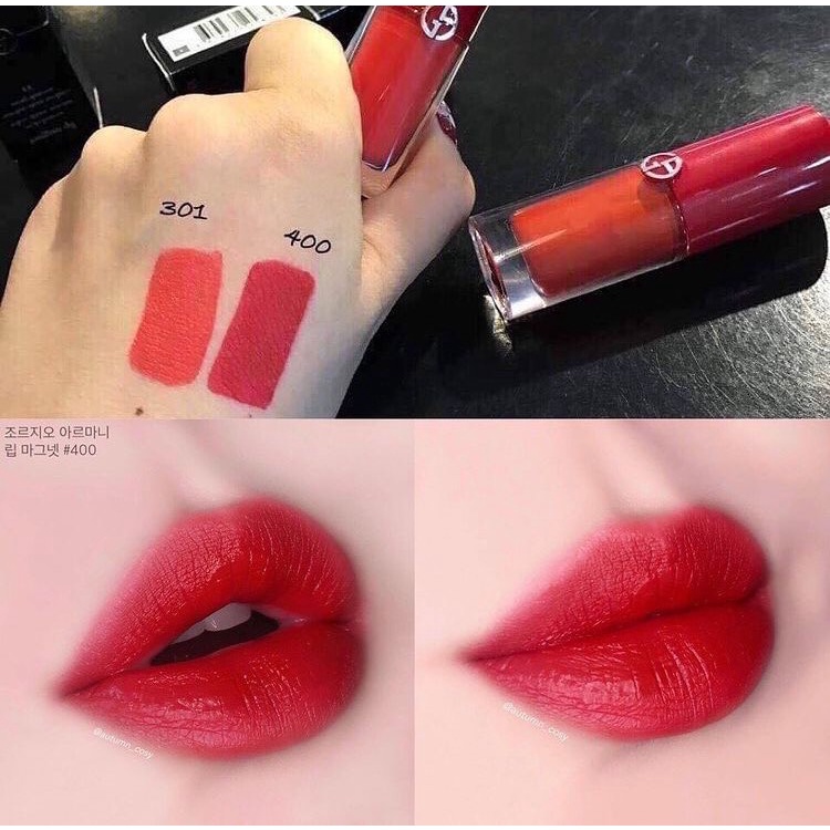 Son Giorgio Armani Lip Magnet