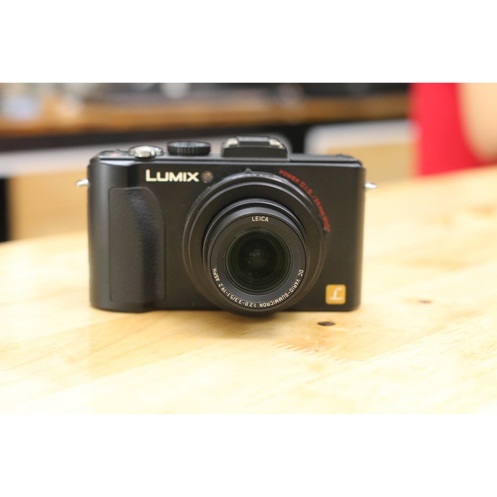 Máy ảnh Panasonic LX5