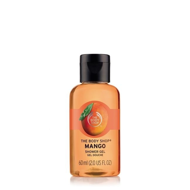 [HSD 08/2024[ Sữa tắm The Body Shop Mango Shower Gel 60ml