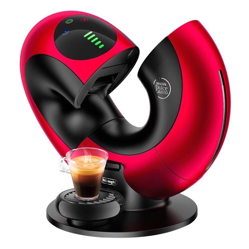 [ Mới 99%] Máy Pha Cà Phê NESCAFÉ Dolce Gusto Eclipse - Đen - Hàng chính hãng