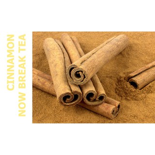 Trà quế Now Break Tea - kiểu trà túi lọc Dilmah (Cinnamon Tea) (đóng gói 20 bao thiếc riêng, 30g)