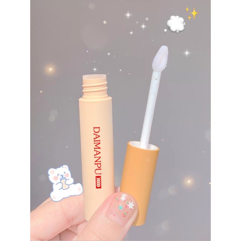 [Hàng mới về] Son Dưỡng Môi Chiết Xuất Trà Sữa Dưỡng Ẩm Giảm Nếp Nhăn Daimpu | BigBuy360 - bigbuy360.vn