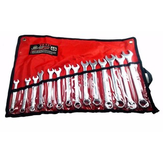 Bộ cờ lê yeti 14 món 8 24mm