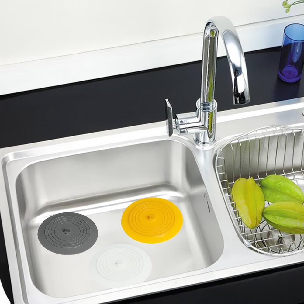 Nắp Đậy Cống Thoát Nước Sàn Nhà Cỡ Lớn 15cm Tiện Dụng Cho Gia Đình