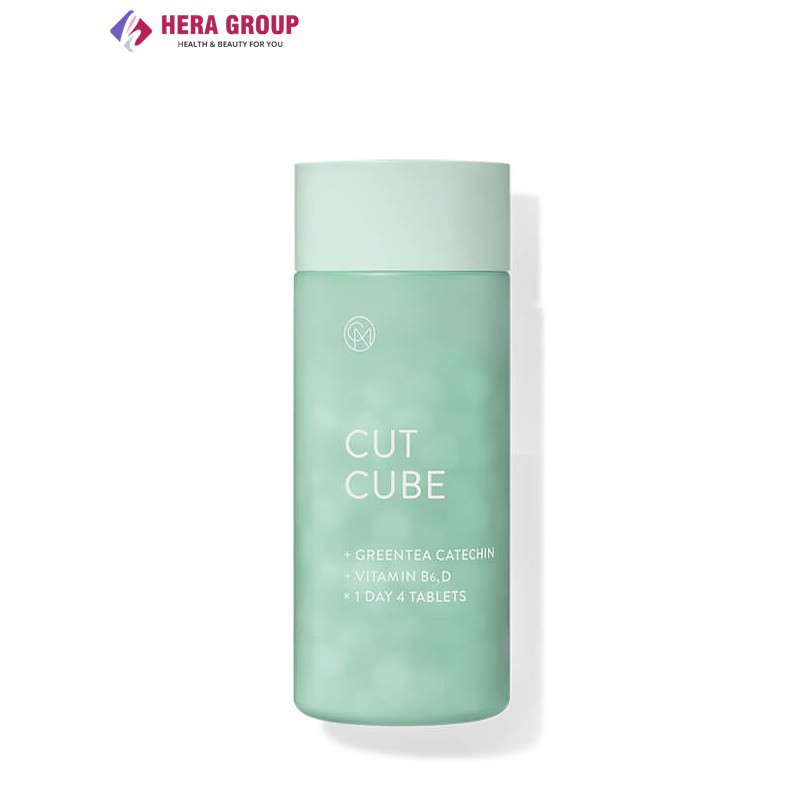 [CUBEME CHÍNH HÃNG] VIÊN GIẢM CÂN CUT CUBE HÀN QUỐC