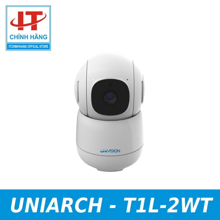 Camera IP Robot Wifi 2.0Mp T1L-2WT chuẩn nén H265 - Hàng Chính Hãng