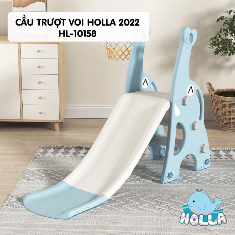 Cầu Trượt Holla mẫu 2022 cho bé