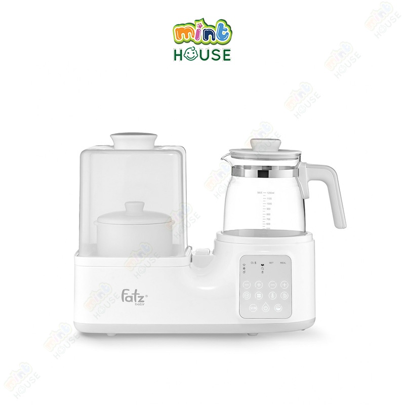 FATZBABY Máy đa năng điện tử Multimax 3 FB9322SJ - Cửa hàng mẹ và bé Mint House