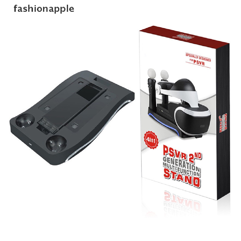 Đế Sạc Đứng Cho Tay Cầm Chơi Game PS4 VR II PS