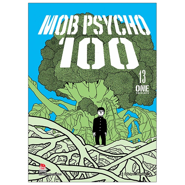 [Mã LIFEMALL995 giảm 10% đơn 99K] Truyện tranh Mob Psycho 100 - Lẻ tập 1 2 3 4 5 6 7 8 9 10 11 12 13 - NXB Kim Đồng