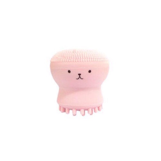 Cọ rửa mặt bạch tuộc / cọ sứa rửa mặt | BigBuy360 - bigbuy360.vn