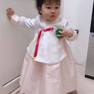 Hanbok cho bé