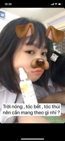 XỊT DƯỠNG MILCHY - XỊT VÁNG SỮA (tặng serum dưỡng tóc)