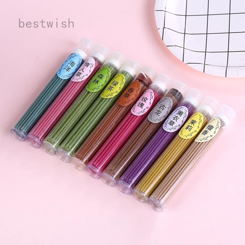 1 Hộp 60 Cây Trầm Hương Dùng Cho Phòng Tắm