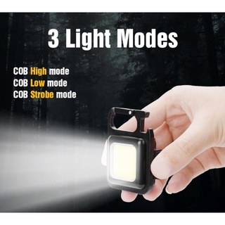 Đèn led cod mini sạc usb, 3 chế độ sáng PAHADA