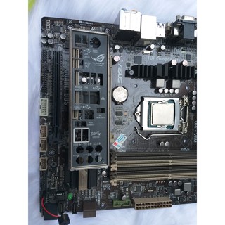 Main Asus B85 Vanguar chuẩn quân đội