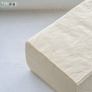 Giấy Ăn Cao Cấp ( 1 Thùng 30 Gói)