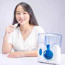 Máy tăm nước sóng siêu âm Maxcare MAX 456PLUS