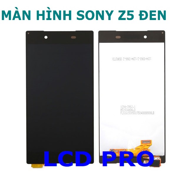 MÀN HÌNH SONY Z5 ĐEN