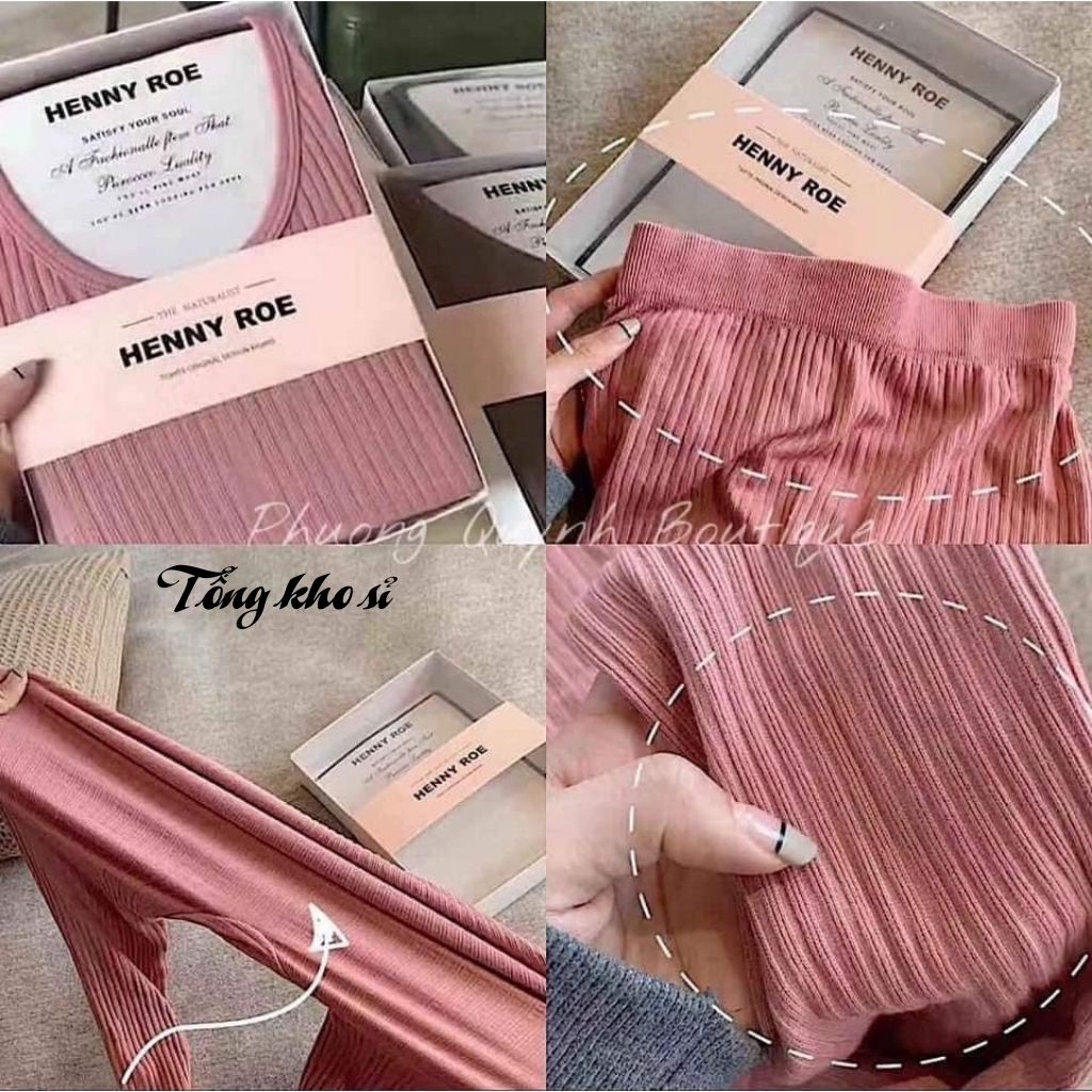 Đồ bộ mặc nhà, bộ len nữ tôn dáng quyến rũ cho chị em(hàng loại 1) | BigBuy360 - bigbuy360.vn