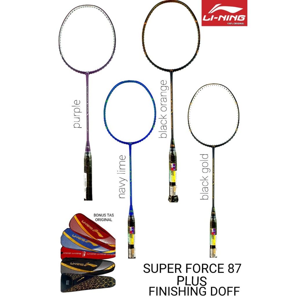 Bộ Quần Áo Chơi Cầu Lông Super Force 87 Chính Hãng