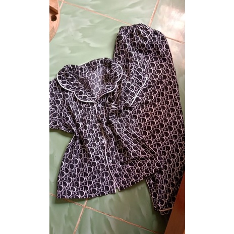 Thanh lý pijama mặc 1lần