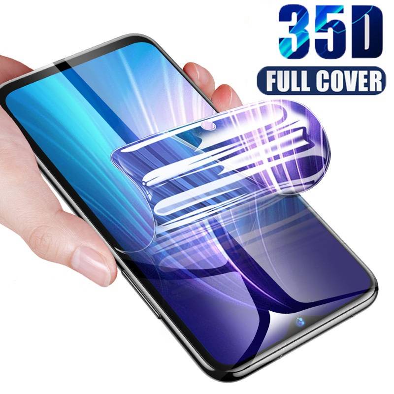 Miếng dán hydrogel chống ánh sáng xanh cho Vivo X50 / X50 Pro / X50 Pro Plus X50 Pro+