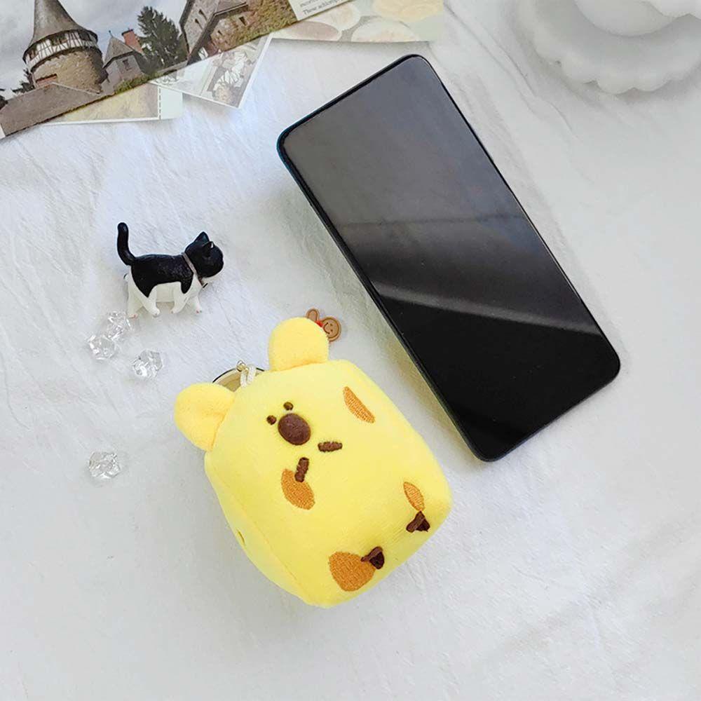 Móc Khóa Hình Gấu Koala Nhồi Bông Đáng Yêu