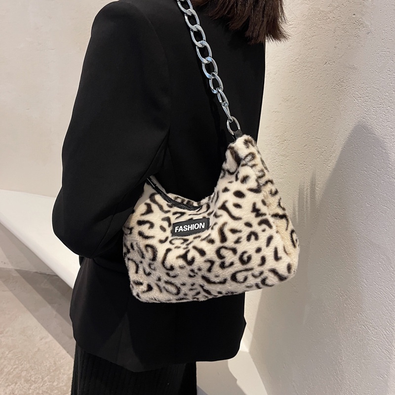 Túi Đeo Chéo Quai Xích Phong Cách Hàn Quốc Thời Trang Mùa Đông 2022 Gylb1633